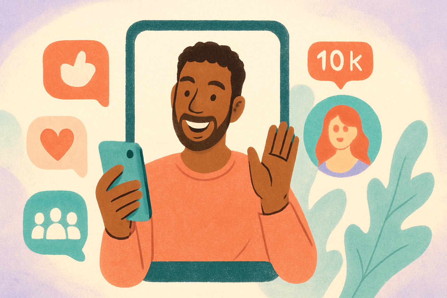 Définition et caractéristiques des macro-influenceurs dans le marketing.